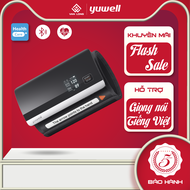 Máy đo huyết áp điện tử bắp tay Yuwell YE630CR