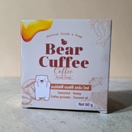 Bear Cuffee ( Scrub Soap)
