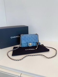 Chanel gold ball mini nee
牛仔 金球