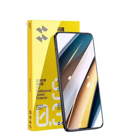 SmartDevil 2pcs Screen Protector for Xiaomi POCO F8 Ultra F7 X7 Pro F6 F5 Pro Tempered Glass for POC