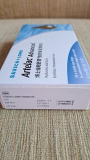 Bausch + Lomb 保濕潤眼液