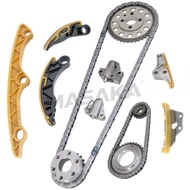 R2AA R2BF Timing Chain Kit For Mazda 3 For Mazda 6 For Mazda CX-7 2.2 MZR-CD 2008-14 R2AA11703A