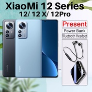 NEW Xiaomi Mi 12 Pro / MI 12/ Snapdragon 8 Gen1/Xiaomi Mi 12X / Snapdragon 870/Better Than Xiaomi mi