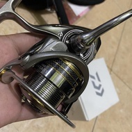 Daiwa Luvias Batik 2506 Japan New