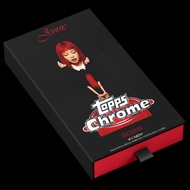 2026 Topps Chrome x Jennie 卡盒