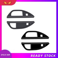 [Ready Stock] For Toyota Alphard/Vellfire 40 Series 2023+ Third Drain Cup Frame Interior Trim Accessories