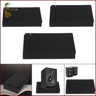 [kokiya] Speaker Isolation Pad, Studio Monitor, Sponge Pad, Acoustic Speaker, Inclined Sound Pad, So