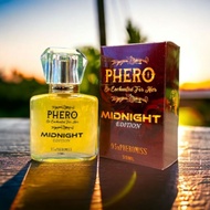 PERFUME PATI ORIGINAL PHERO MIDNIGHT PATI PHERO PERFUME MEN | MINYAK WANGI PHERO PERFUME WOMEN