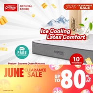 (New Arrival) Goodnite Posture Supreme Compressed Mattress in Box - Cooling Fabric Latex Foam Mattre