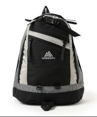 Gregoryグレゴリー 經典日系BOLD6 DAY PC 26L-黑灰色拼貼 DECONSTRUCTED