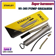 🔥Stanley Hand Grease Pump 95-385 ( 95385 ) Stanley Pump Greases/grease pump/stanley/grease/pan greas