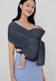 包郵 - 韓國 Konny 皇牌 Flex Summer Baby Carrier  可調節嬰兒背帶夏季款