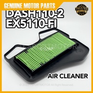 HONDA DASH110 2 FI / EX5110-FI AIR CLEANER AIR FILTER (STANDARD) DASH1102FI DASH2 FI DASH NEW EX5 11