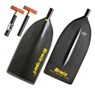 Braca Canoe Uni Super Fat Paddle (Adjustable) - Dayung Canoe Racing