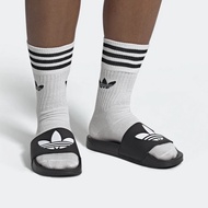 Adidas Slide Adilette Lite Sandals - Black FU8298 Original | Sport SANDALS