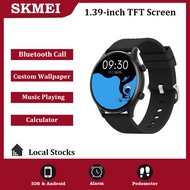 Skmei Smartwatch Anti Air IP67 Jam Tangan Pria Wanita Sport Tracker