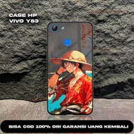 Softcase Vivo Y83 Case Vivo Y83 Motif One Piece Casing Hp Vivo Y83 Casing Hp Premium Printing Glossy