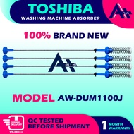 AW-DUM1100J TOSHIBA Washing Machine Absorber Suspension Rod Damper AW-DUM1100 AW DUM1100J DUM1100