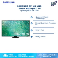 SAMSUNG 65" 4K UHD Smart NEO QLED TV QA65QN85CAKXXM | Tizen™ Smart TV | Dolby Atmos | Smart Hub | SmartThings | HDR