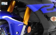 【R.S MOTO】YAMAHA YZF-R3 YZFR3 15-21 基本款 水冷護網 水箱護網 LITE款 DMV