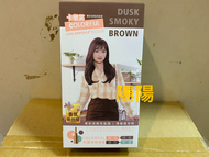 2864.【陽陽小舖】股東會紀念品 懷特 (薄暮霧茶棕) 美吾髮 卡樂芙 奢彩安瓶染髮霜 染髮劑 染髮 COLORFUL 不含化學成分PPD