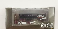 全新未拆 Tiny微影 零系 可口可樂 巴士 ZERO Coca Cola Bus MAN A95 12米(8P藍灣半島)