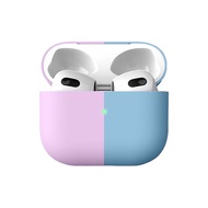 [NYZE] Liquid Silicone Case For Apple AirPods 3, Supports Wireless Charging