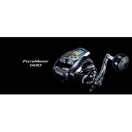 = Jiale Fishing Tackle Shimano 23 FM600 Forcemaster 600 Electric Reel 601