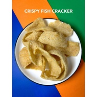 CRISPY FISH CRACKER (200G)