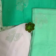 Tudung bawal batu copy Swarovski