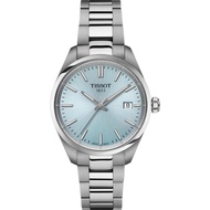 [Tissot] TISSOT PR 100 34mm T1502101135100 Women's Watch, Ice Blue Dial [Direct From JAPAN]