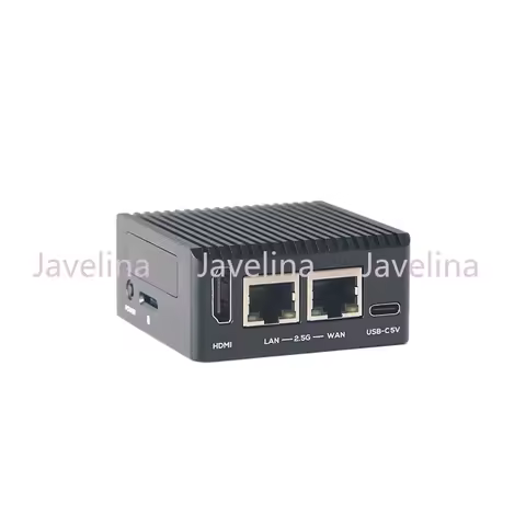 RK3576 development board NanoPi R76S dual 2.5G 16GB LPDDR5 HDMI AI deployment