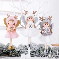 2023 Christmas Decoration Christmas Creative Christmas Pendant Christmas Tree Pendant New Year Children Gift Doll