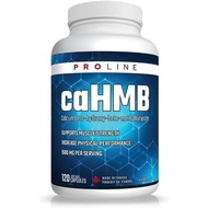 PROLINE HMB Capsules | 3000mg HMB (Beta-Hydroxy Beta-Methylbutyrate), 750mg Per Capsule | HMB Leucin
