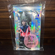 [OFFICIAL] The First Frost 難哄 Sangyan Sang Yan Bai Jing Ting Bai Jingting Acrylic Photo Ticket