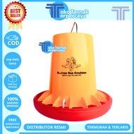 SUPERFEDER MULTIFEDER 5KG - MEDION 5Kg Chicken Ration Feed Container