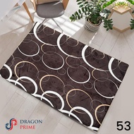 Karpet Lantai Malaysia Size 190x220 Tebal 2cm Anti Slip