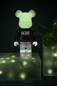 現貨GCDS x BE@RBRICK 1000% Macau bearbrick 2022