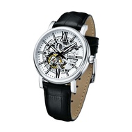 Arbutus Classic Skeleton AR911SWB Automatic Watch