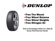 Dunlop 185/60 R15 84H SP Sport LM705 Tire