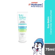 Suu Balm Itch Relief Moisturizing Cream 75ml