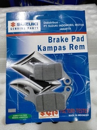 kampas rem depan Suzuki Nex 2
