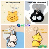 [ SG SELLER]EZLINK CHARM/ EZ LINK Card customise/ Bus MRT card/ Perfect Gift/KeyChain/phone charms/ 