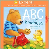 ABC of Kindness by Gabi Murphy (UK edition, paperback)