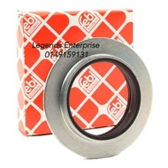 FEBI BILSTEIN Front Anti-Friction Bearing Volkswagen Golf Jetta Tiguan Touran Sharan Scirocco Passat