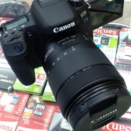 Ready !!! Canon Eos 77D Wifi Kit 18-135Mm Nano Usm