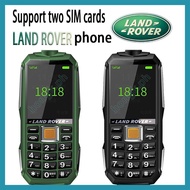 【Available】LAND ROVER BS Mobile Core 7 Basic Phone with 2 SIM active Powerbank function Basic phone