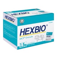 PROMOSI HEXBIO SOLUBLE MCP Granule Probiotics 1.5g x 20 sachets for Children