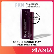 Serum Dưỡng Mày FKN Pro Màu Nâu Eyebrow Conditioner Serum 5ml Chính Hãng