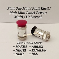 MINI PRESTO WHISTLE MINI STEAM WHISTLE/ PRESTO COOKER SMALL MULTI UNIVERSAL WHISTLE/